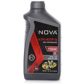 Nova 15w-40 Sl 1 lt Motor Yağı