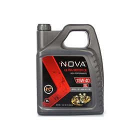 NOVA 15w-40 Sl 7 lt Motor Yağı