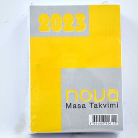 Nova 2023 Masa Takvimi