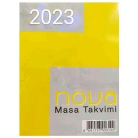 Nova 2023 Masa Takvimi