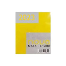 Nova 2023 Masa Takvimi