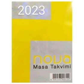 Nova 2023 Masa Takvimi
