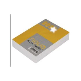 Nova 2024 Masa Blok Takvimi