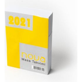Nova 2024 Masa Blok Takvimi