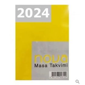 Nova 2024 Masa Takvimi