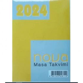 Nova 2024 Masa Takvimi