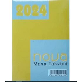Nova 2024 Masa Takvimi