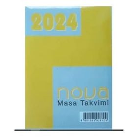 Nova 2024 Masa Takvimi