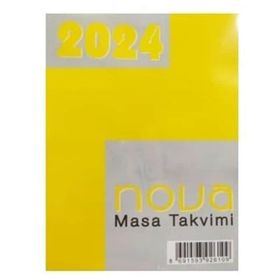Nova 2024 Masa Takvimi