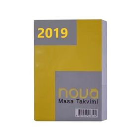 Nova 2024 Masa Takvimi