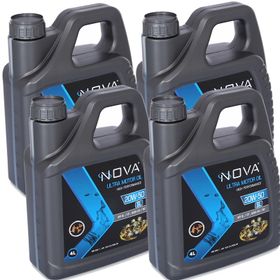 Nova 20W-50 SL 4 x 4 lt Motor Yağı