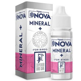 NOVA 30 ml Multi Vitamin Kafes Kuşları İçin Vitamin ve Mineral Takviyesi