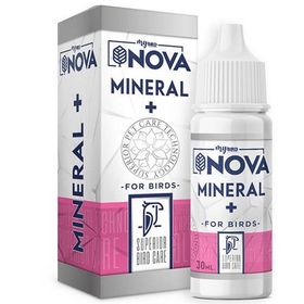 NOVA 30 ml Multi Vitamin Kafes Kuşları İçin Vitamin ve Mineral Takviyesi