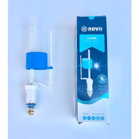 Nova 3/8'' Prinç Su Girişli Flash Master Flatör
