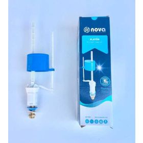 Nova 3/8'' Prinç Su Girişli Flash Master Flatör