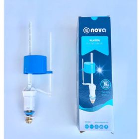 Nova 3/8'' Prinç Su Girişli Flash Master Flatör