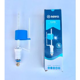 Nova 3/8'' Prinç Su Girişli Flash Master Flatör