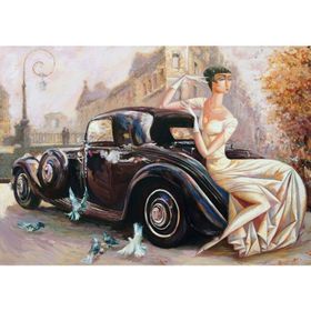 Nova 41133 1000 Parça Davet Puzzle