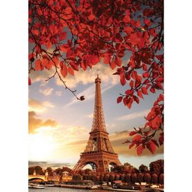 Nova 41140 - 1000 Parça Eyfel Kulesi Puzzle