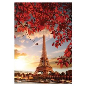 Nova 41140 - 1000 Parça Eyfel Kulesi Puzzle