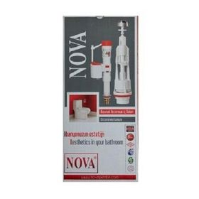 NOVA 4150 Tek Basmalı İç Takım Pirinç Nipel