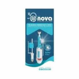 NOVA 4150 Tek Basmalı İç Takım Pirinç Nipel