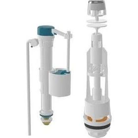 NOVA 4150 Tek Basmalı İç Takım Pirinç Nipel