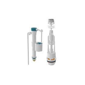 NOVA 4150 Tek Basmalı İç Takım Pirinç Nipel