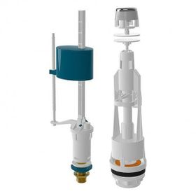 NOVA 4150 Tek Basmalı İç Takım Pirinç Nipel