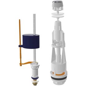 Nova 4152 Tek Basmalı Rezervuar İç Takım