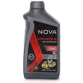 NOVA 4T 15W-40 1 lt 4 Zamanlı Motor Yağı