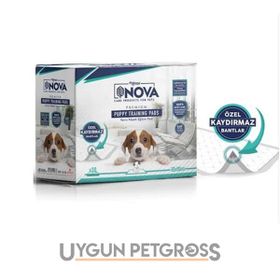 NOVA 60x90 30 Adet Köpek Çiş Pedi