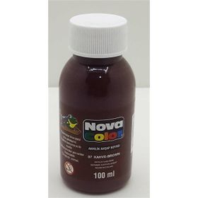 Nova Color 100 ml Kahverengi Akrilik Boya