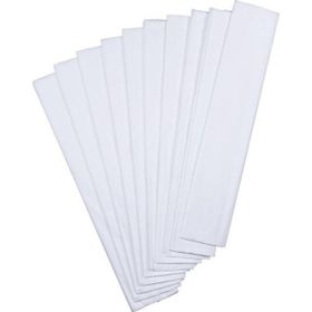 Nova Color 10'lu Paket Beyaz Grapon Kağıdı