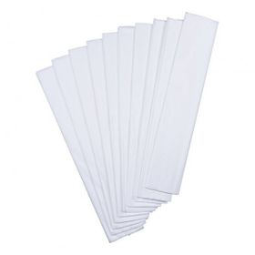 Nova Color 10'lu Paket Beyaz Grapon Kağıdı