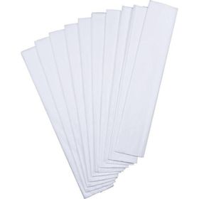 Nova Color 10'lu Paket Beyaz Grapon Kağıdı