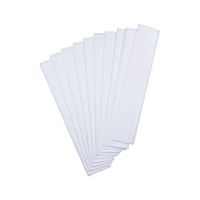 Nova Color 10'lu Paket Beyaz Grapon Kağıdı