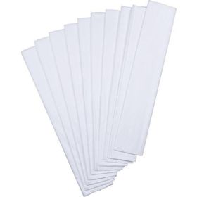 Nova Color 10'lu Paket Beyaz Grapon Kağıdı