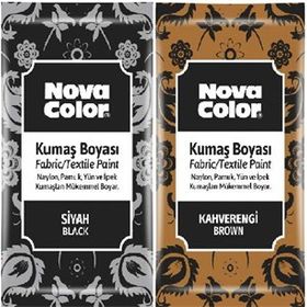 Nova Color 12 gr Toz Kumaş Boyası