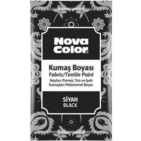 Nova Color 12 gr Toz Kumaş Boyası