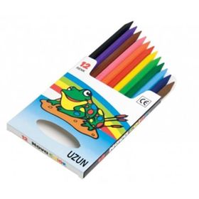 Nova Color 12'li Uzun Pastel Boya