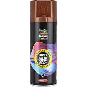 Nova Color 400 ml Bakır Akrilik Sprey Boya