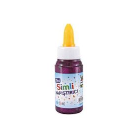 Nova Color 50 Sarı Simli Yapıştırıcı