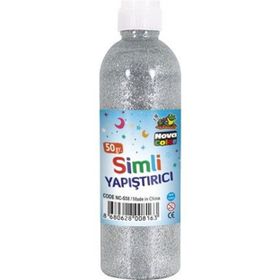 Nova Color 50 Sarı Simli Yapıştırıcı