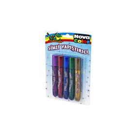 Nova Color 50 Sarı Simli Yapıştırıcı