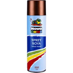 Nova Color Bakır Sprey Boya