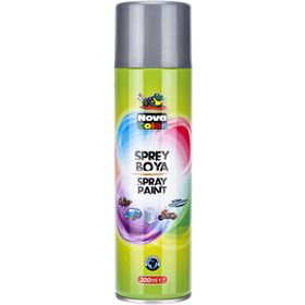 Nova Color Gümüş Sprey Boya
