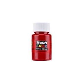 Nova Color Kırmızı Kumaş Boyası