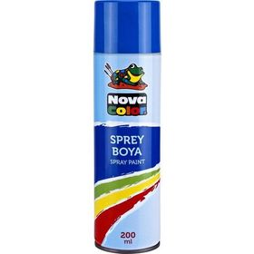 Nova Color Mavi Sprey Boya