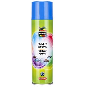 Nova Color Mavi Sprey Boya